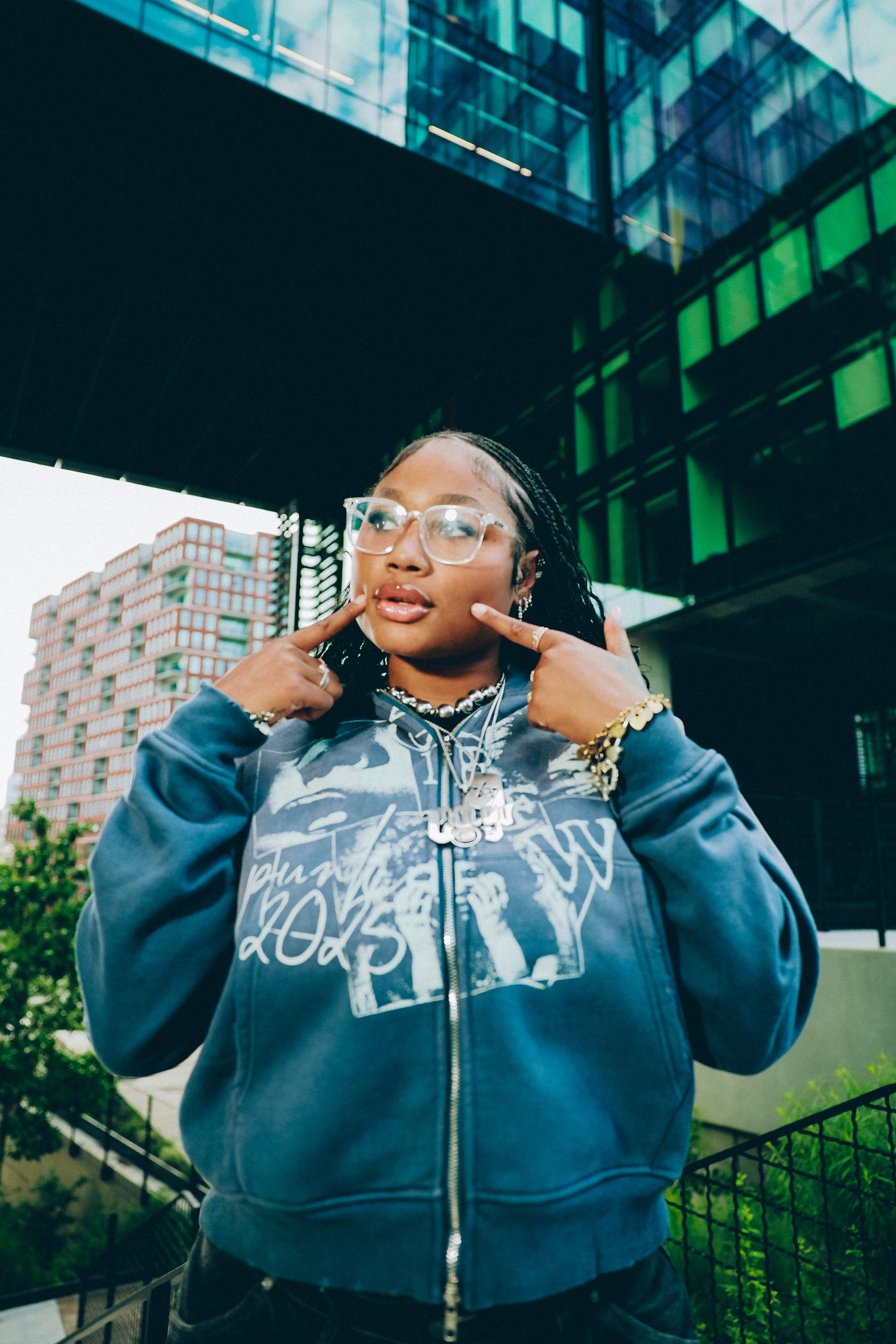 CBFW JACKET