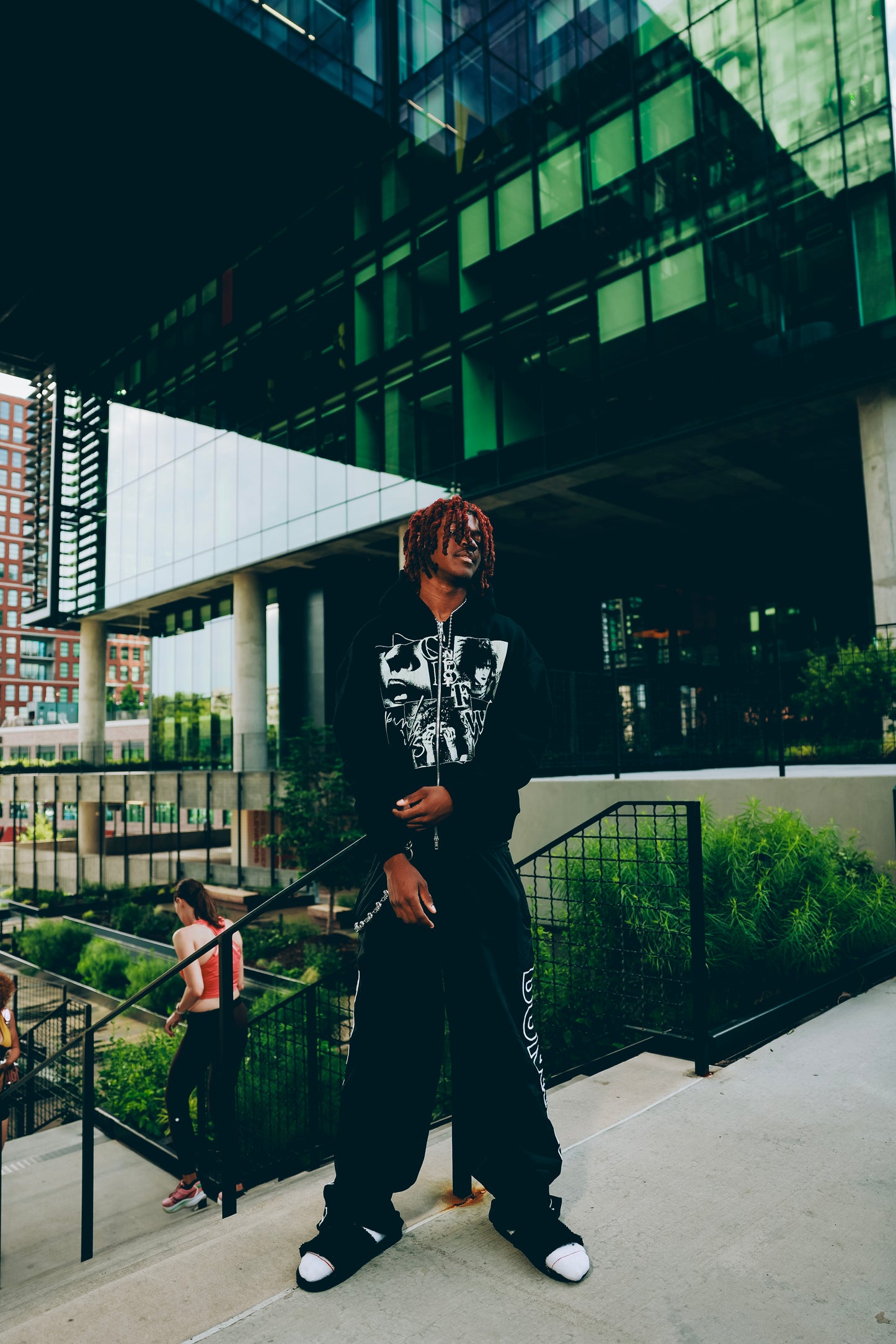 CBFW Jacket